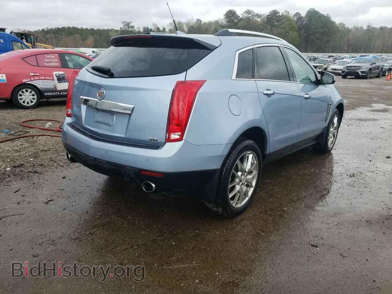 2013 CADILLAC SRX - VIN: 3GYFNDE38DS526651 - Photo 3