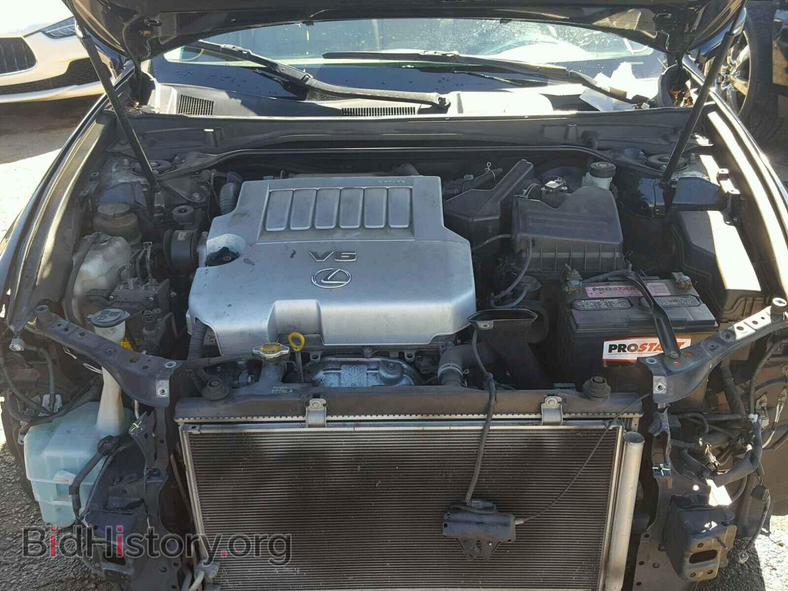 2007 LEXUS ES 350 - VIN: JTHBJ46G072000241 - Photo 7
