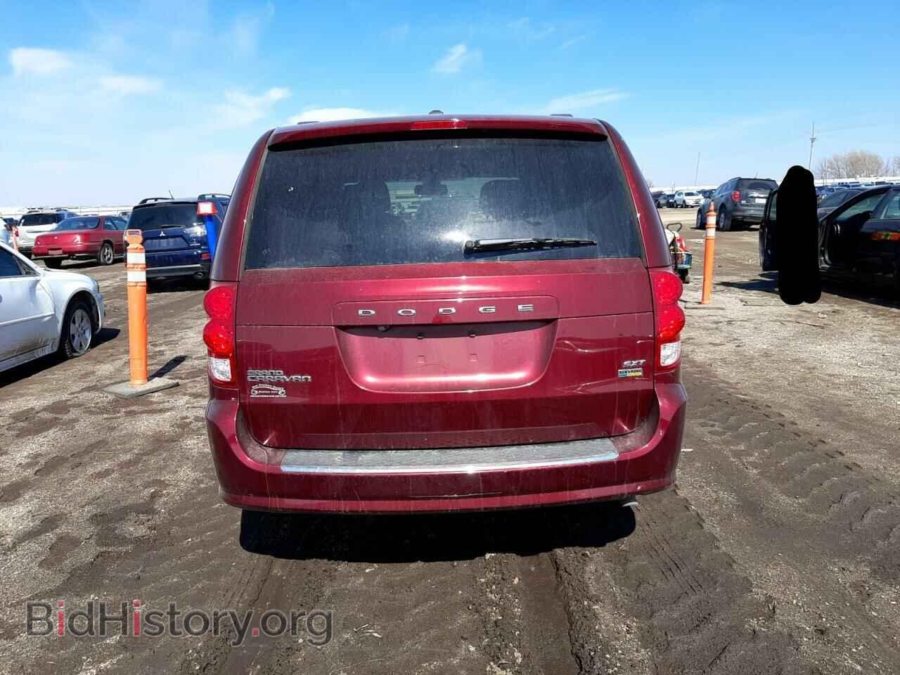 2019 DODGE CARAVAN - VIN: 2C4RDGCG8KR662236 - Фото 6