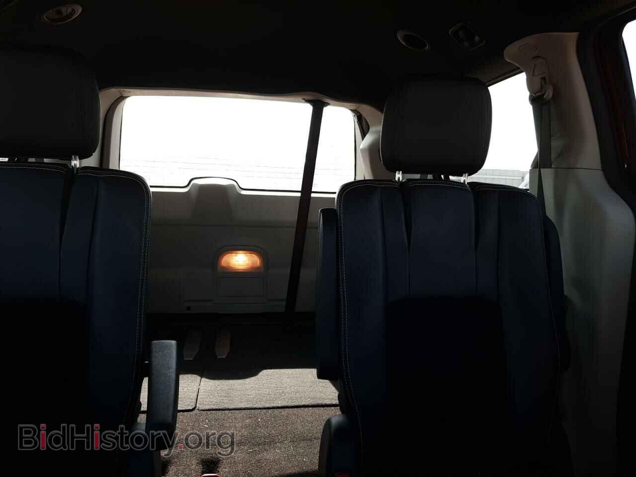 2019 DODGE CARAVAN - VIN: 2C4RDGCG8KR662236 - Фото 10