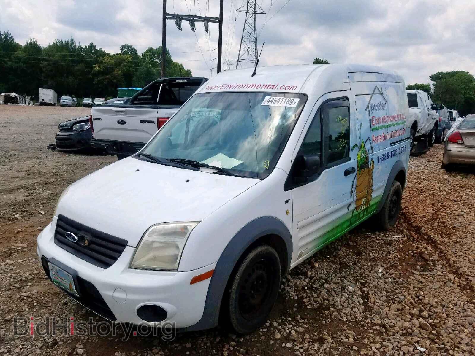 2010 FORD TRANSIT CO - VIN: NM0LS6BN3AT031632 - Фото 2