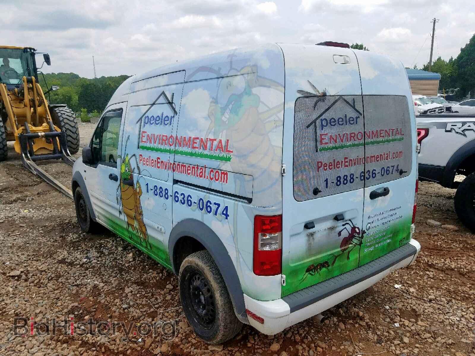 2010 FORD TRANSIT CO - VIN: NM0LS6BN3AT031632 - Фото 3