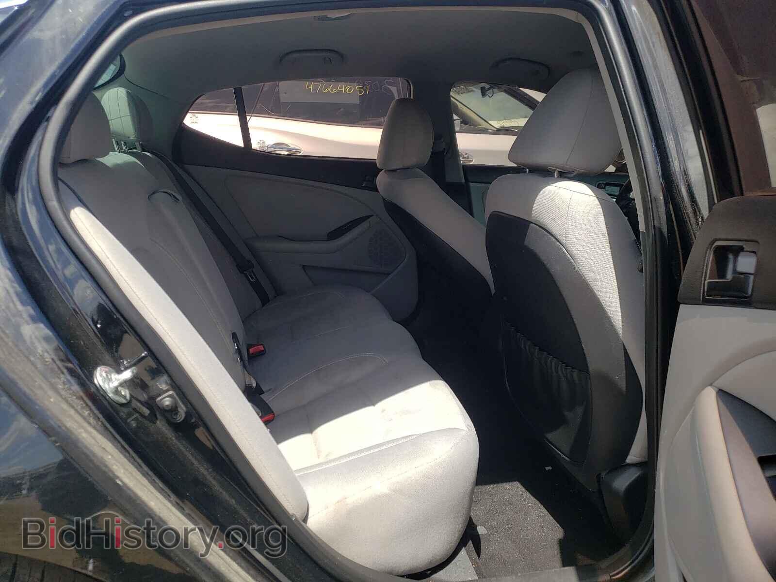 2013 KIA OPTIMA - VIN: 5XXGM4A71DG190269 - Фото 6