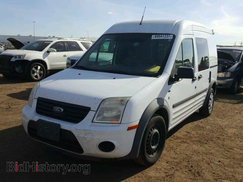 2012 Ford TRANSIT CO (VIN NM0LS6BN9CT095032) — фото 2 из 10