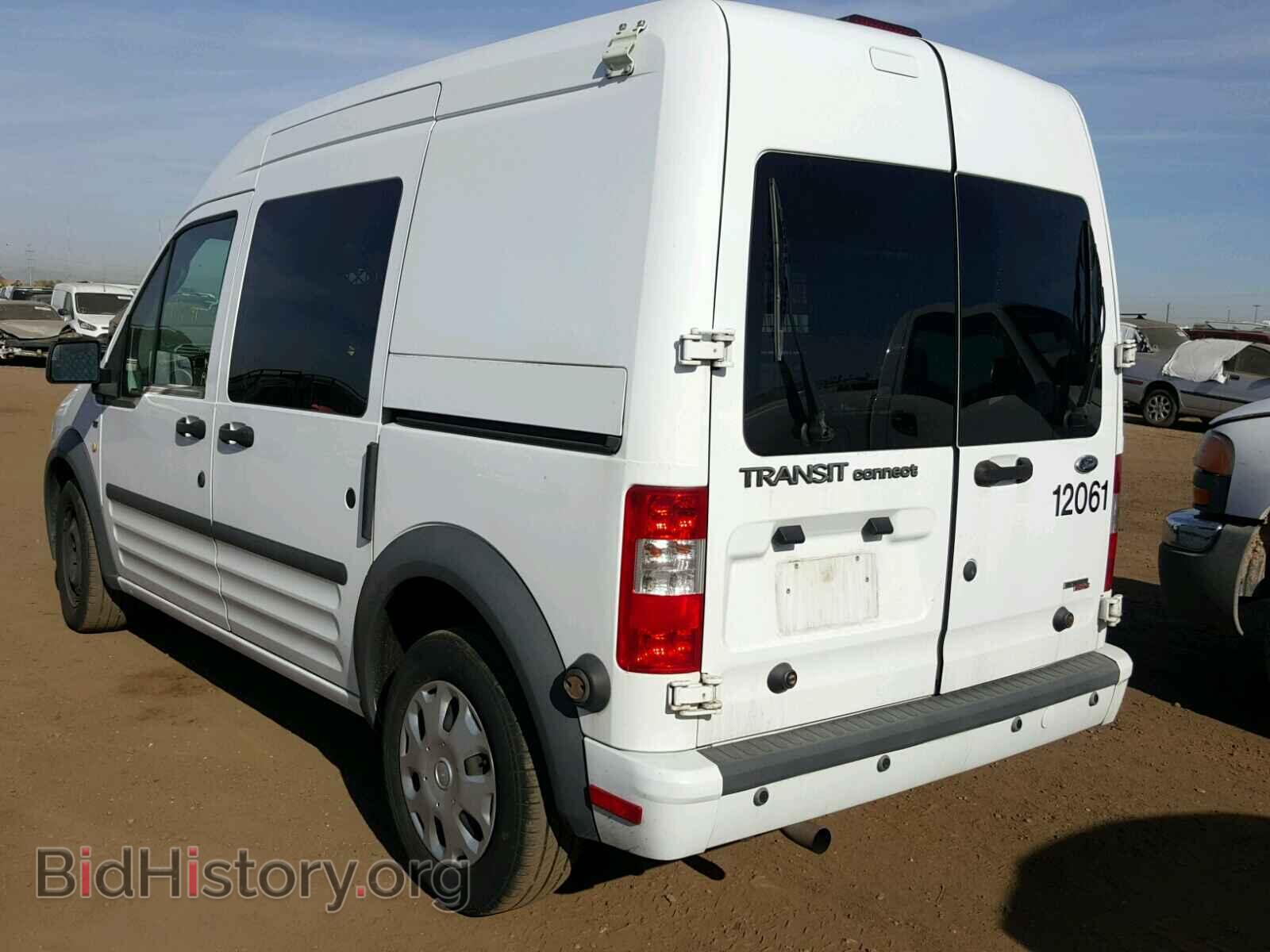 2012 FORD TRANSIT CO - VIN: NM0LS6BN9CT095032 - Фото 3