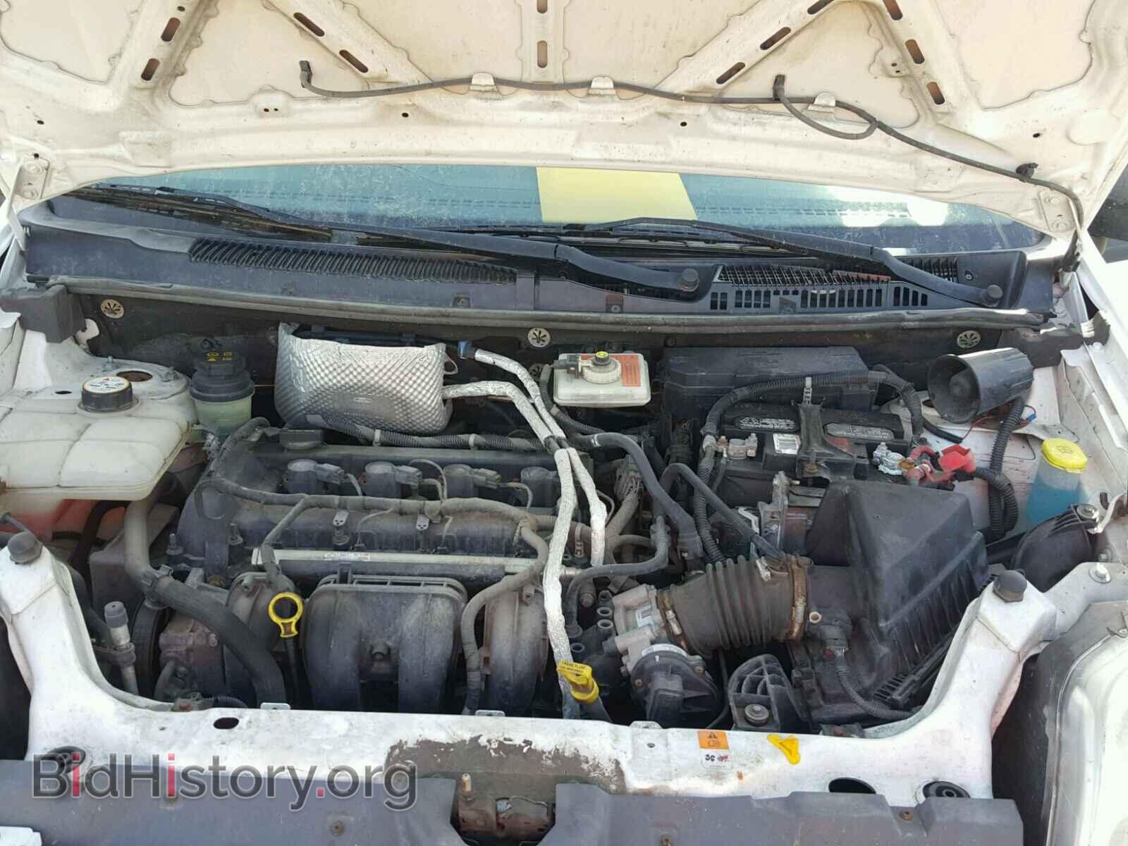 2012 FORD TRANSIT CO - VIN: NM0LS6BN9CT095032 - Фото 7