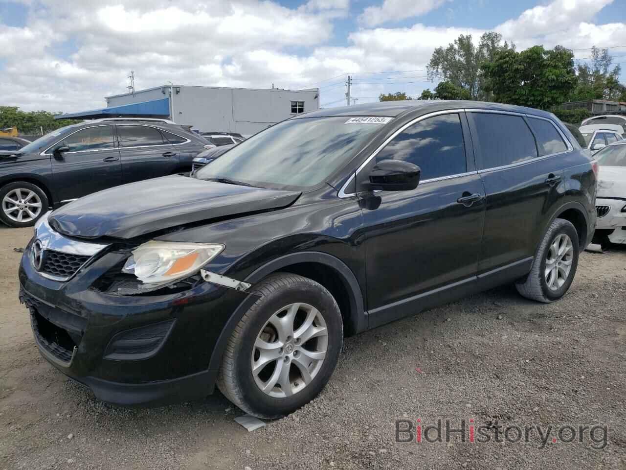 Photo JM3TB2CA9B0331516 - MAZDA CX-9 2011