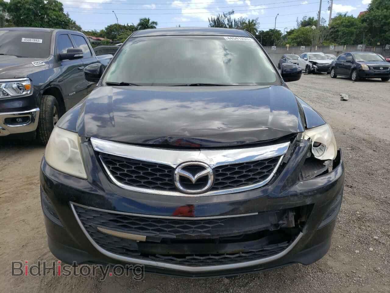2011 MAZDA CX-9 - VIN: JM3TB2CA9B0331516 - Фото 5