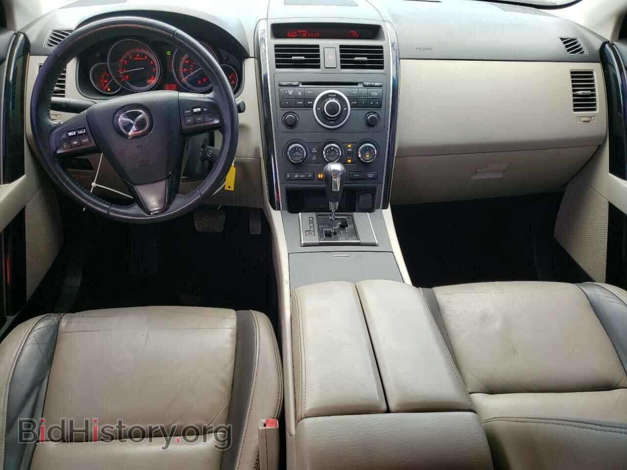 2011 MAZDA CX-9 - VIN: JM3TB2CA9B0331516 - Фото 8