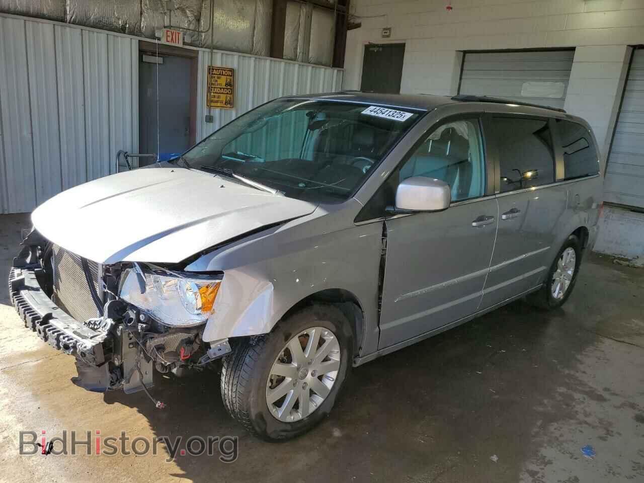 Фотография 2C4RC1BG2ER163776 - CHRYSLER MINIVAN 2014