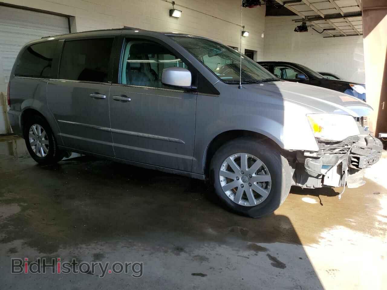 2014 CHRYSLER MINIVAN - VIN: 2C4RC1BG2ER163776 - Фото 4
