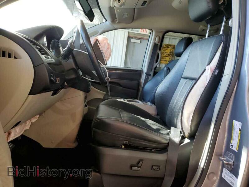2014 Chrysler MINIVAN (VIN 2C4RC1BG2ER163776) — фото 7 из 16