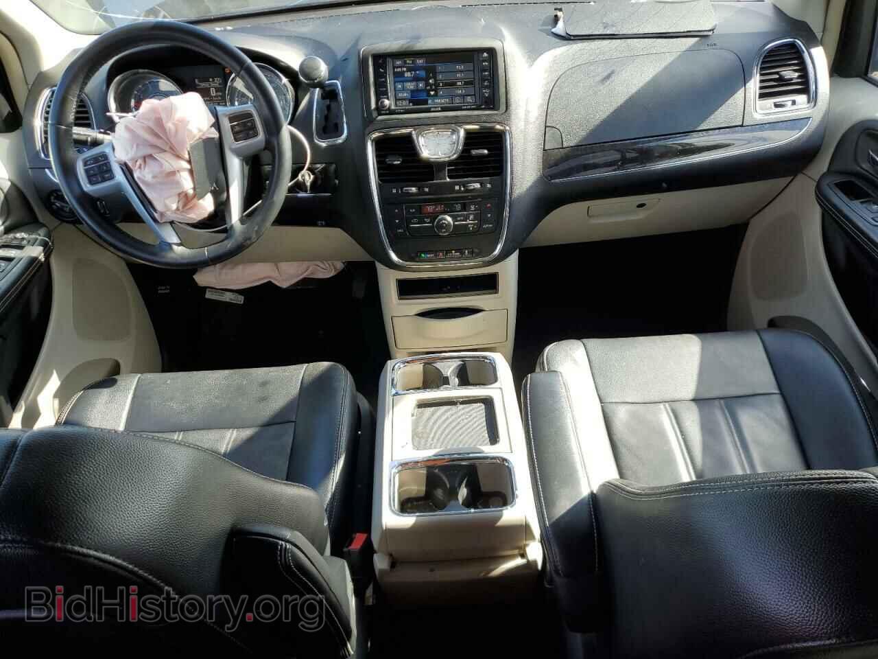 2014 CHRYSLER MINIVAN - VIN: 2C4RC1BG2ER163776 - Фото 8