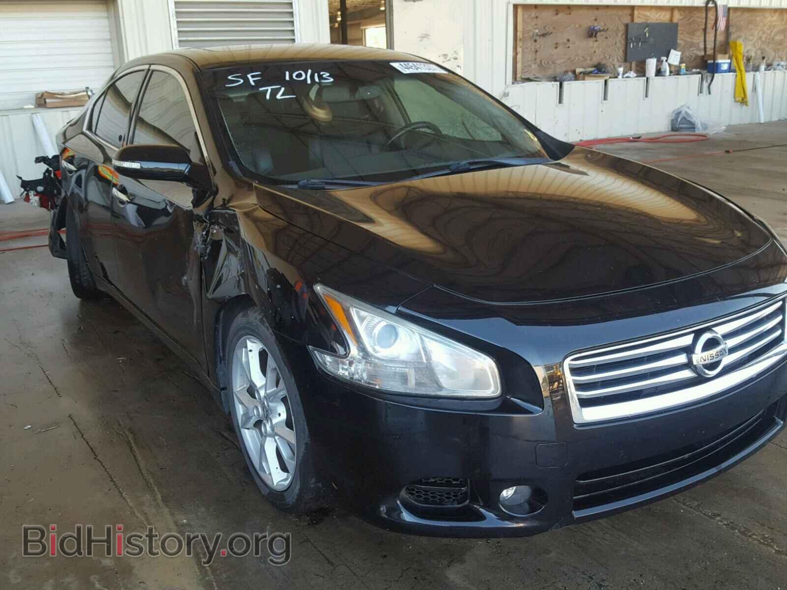 Photo 1N4AA5AP8CC805716 - NISSAN MAXIMA 2012
