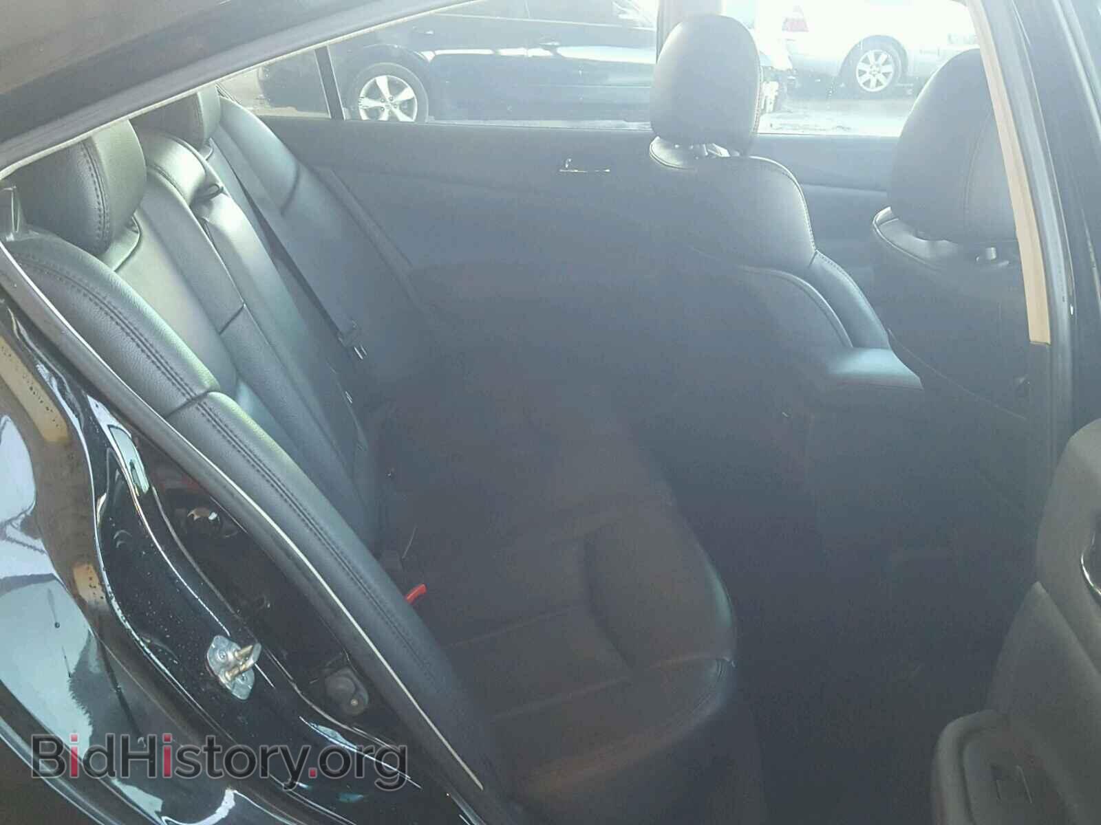 2012 NISSAN MAXIMA - VIN: 1N4AA5AP8CC805716 - Фото 6