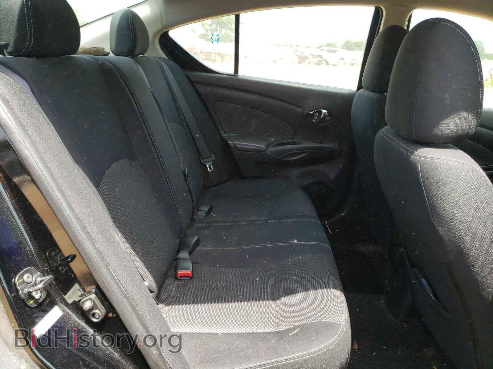 2016 NISSAN VERSA - VIN: 3N1CN7AP7GL832602 - Фото 6