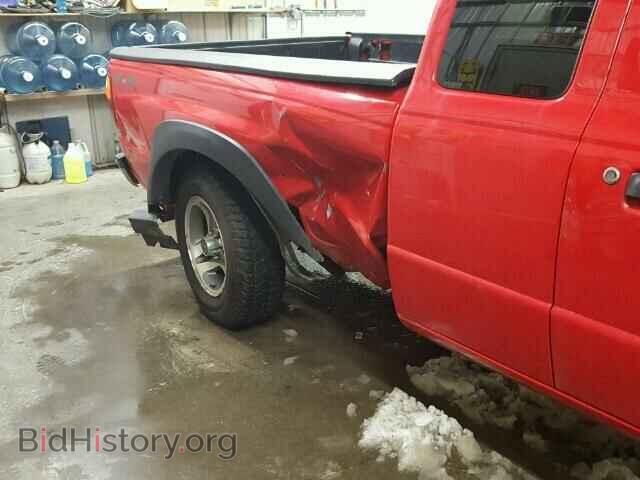 2008 MAZDA B4000 - VIN: 4F4ZR47E28PM01761 - Фото 10