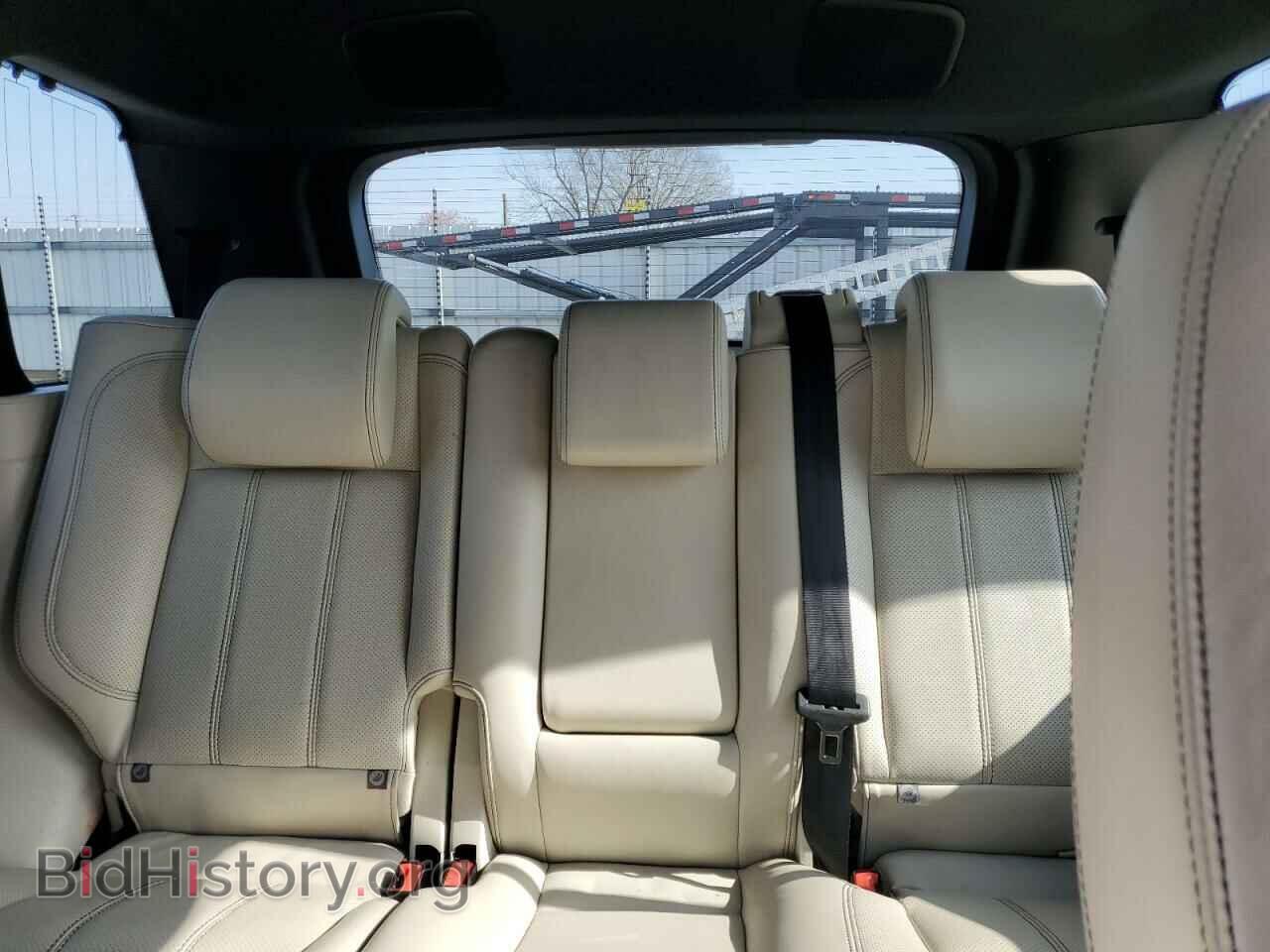 2012 LAND ROVER RANGEROVER - VIN: SALSH2E45CA747898 - Фото 10