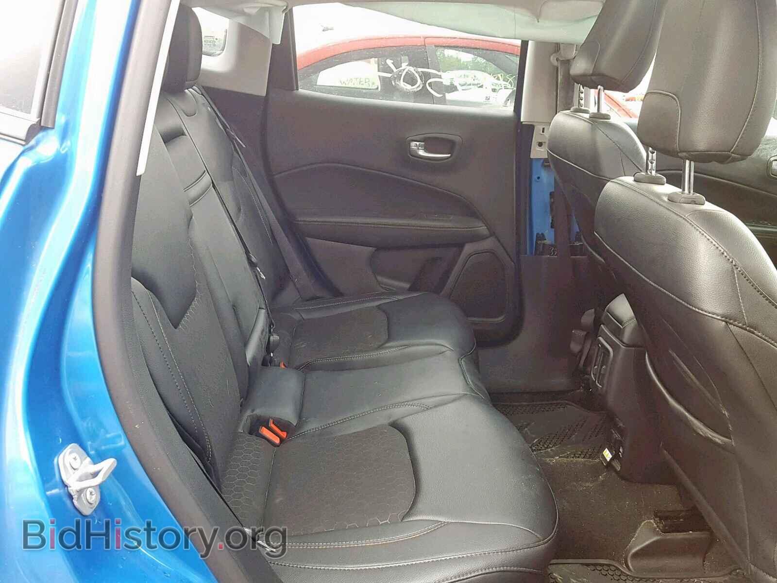 2017 JEEP COMPASS LA - VIN: 3C4NJDBB5HT641149 - Фото 6