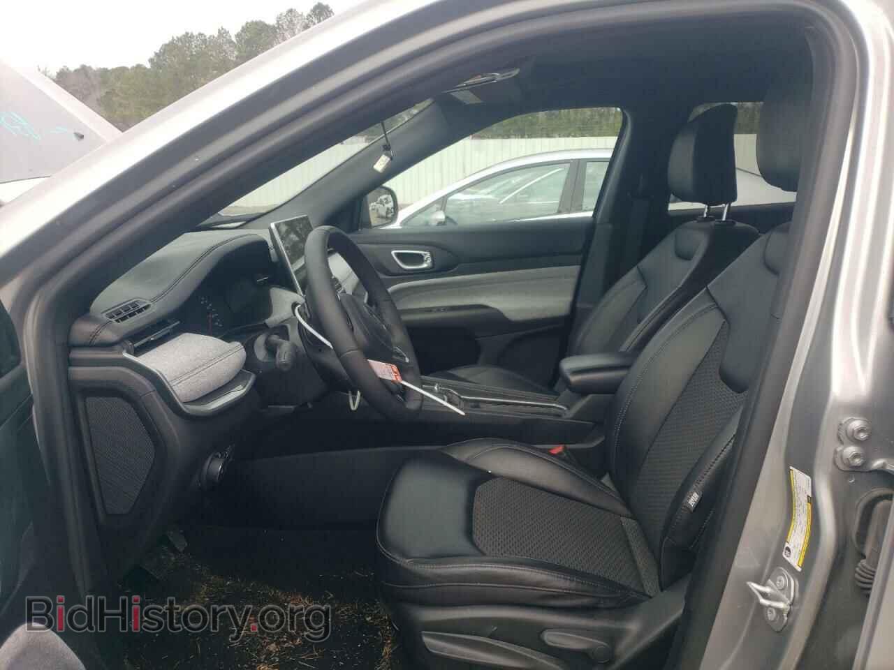 2023 JEEP COMPASS - VIN: 3C4NJDBNXPT508458 - Фото 7