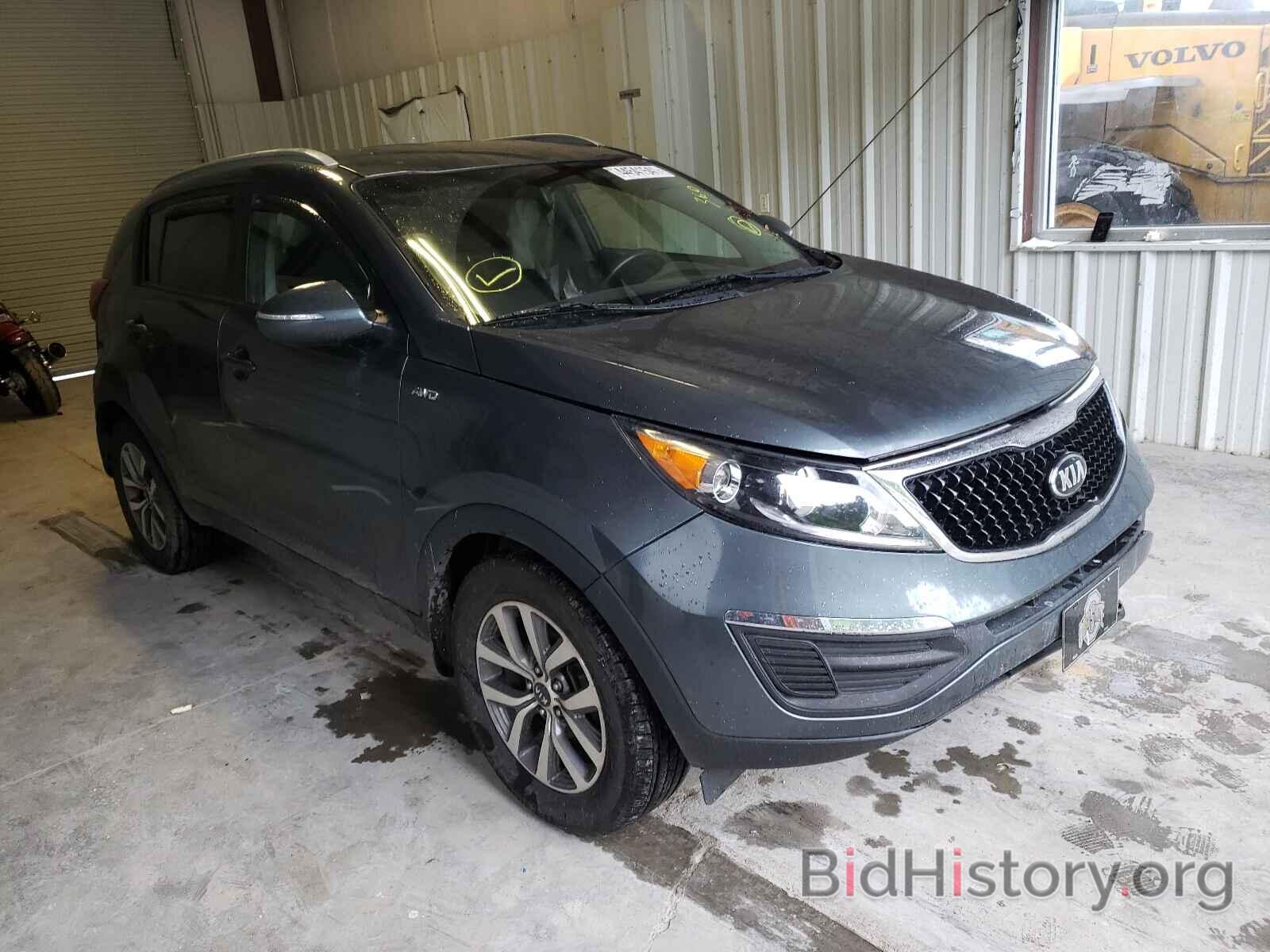 Photo KNDPBCAC3E7650751 - KIA SPORTAGE 2014