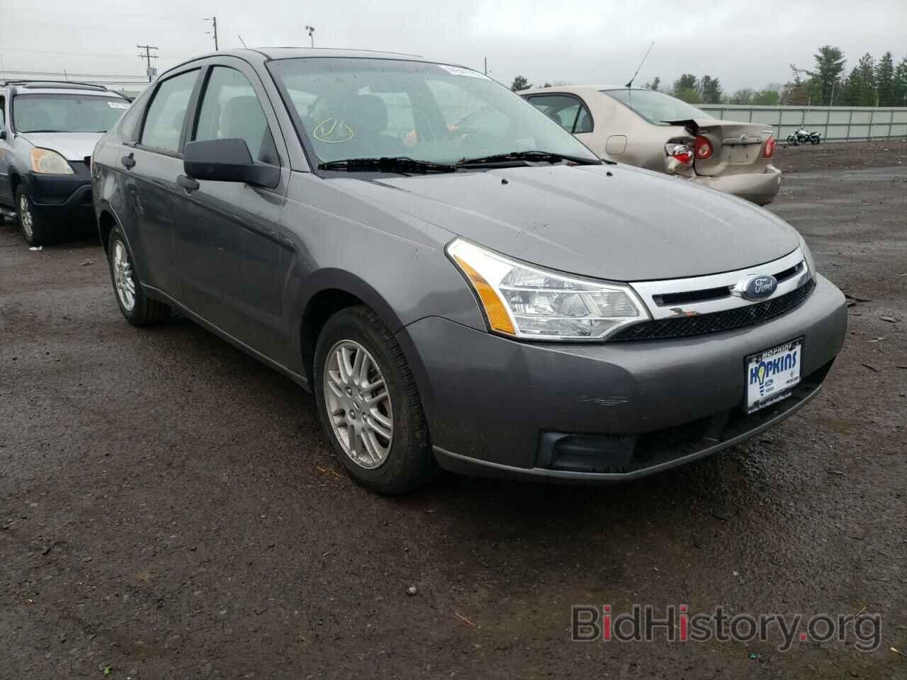 Photo 1FAHP3FN5AW200525 - FORD FOCUS 2010