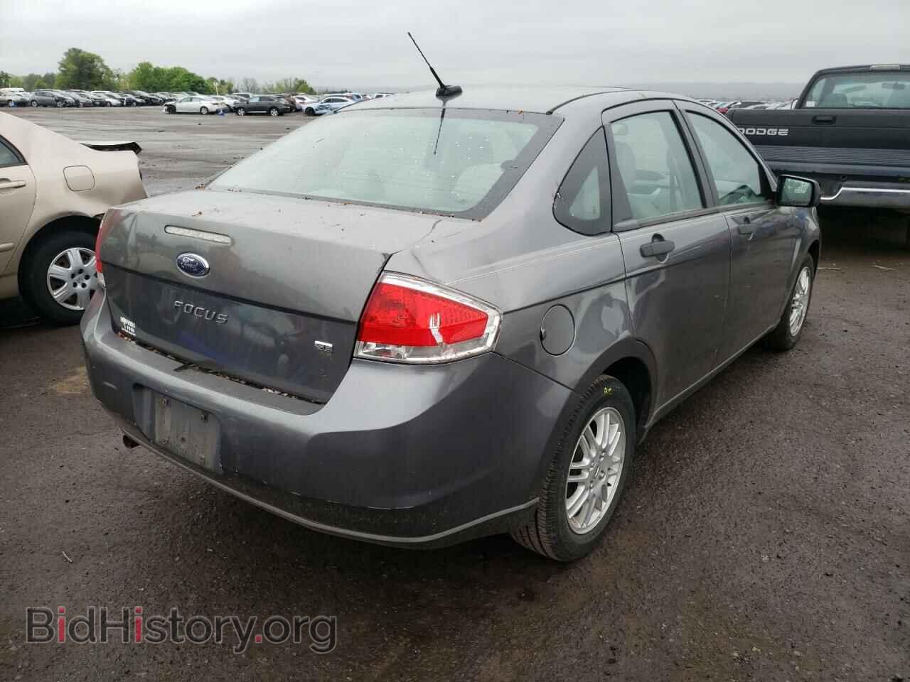 2010 FORD FOCUS - VIN: 1FAHP3FN5AW200525 - Фото 4