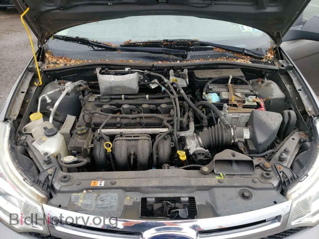 2010 FORD FOCUS - VIN: 1FAHP3FN5AW200525 - Фото 7