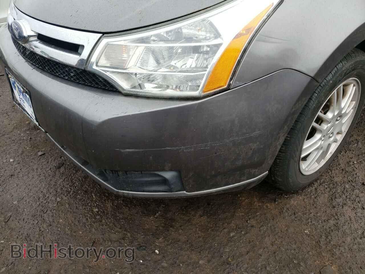 2010 FORD FOCUS - VIN: 1FAHP3FN5AW200525 - Фото 9