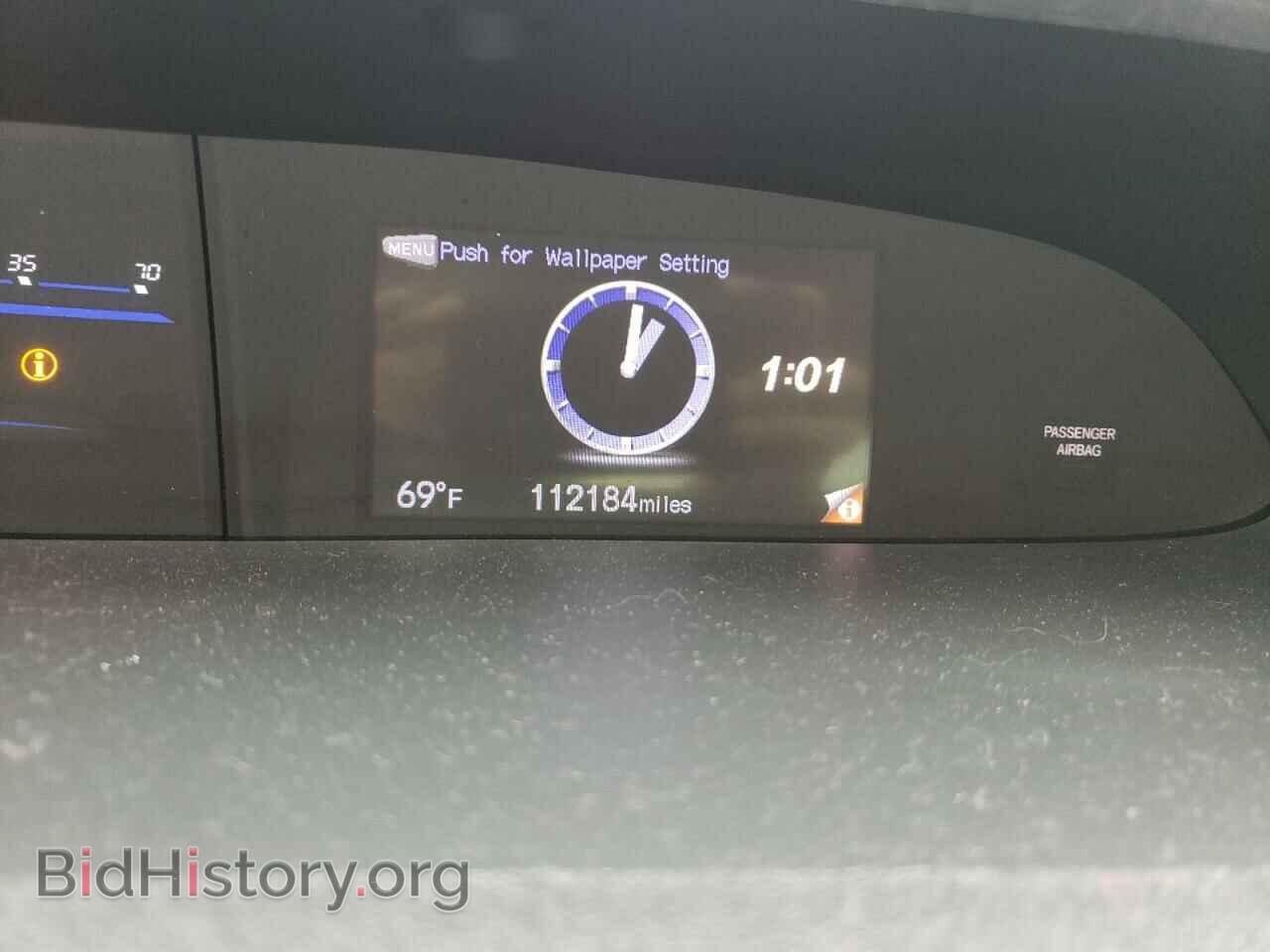 2014 HONDA CIVIC - VIN: 19XFB2F57EE083766 - Фото 8