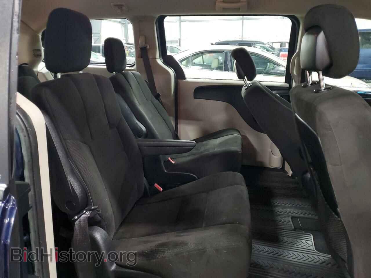 2012 DODGE CARAVAN - VIN: 2C4RDGBG4CR343337 - Photo 11
