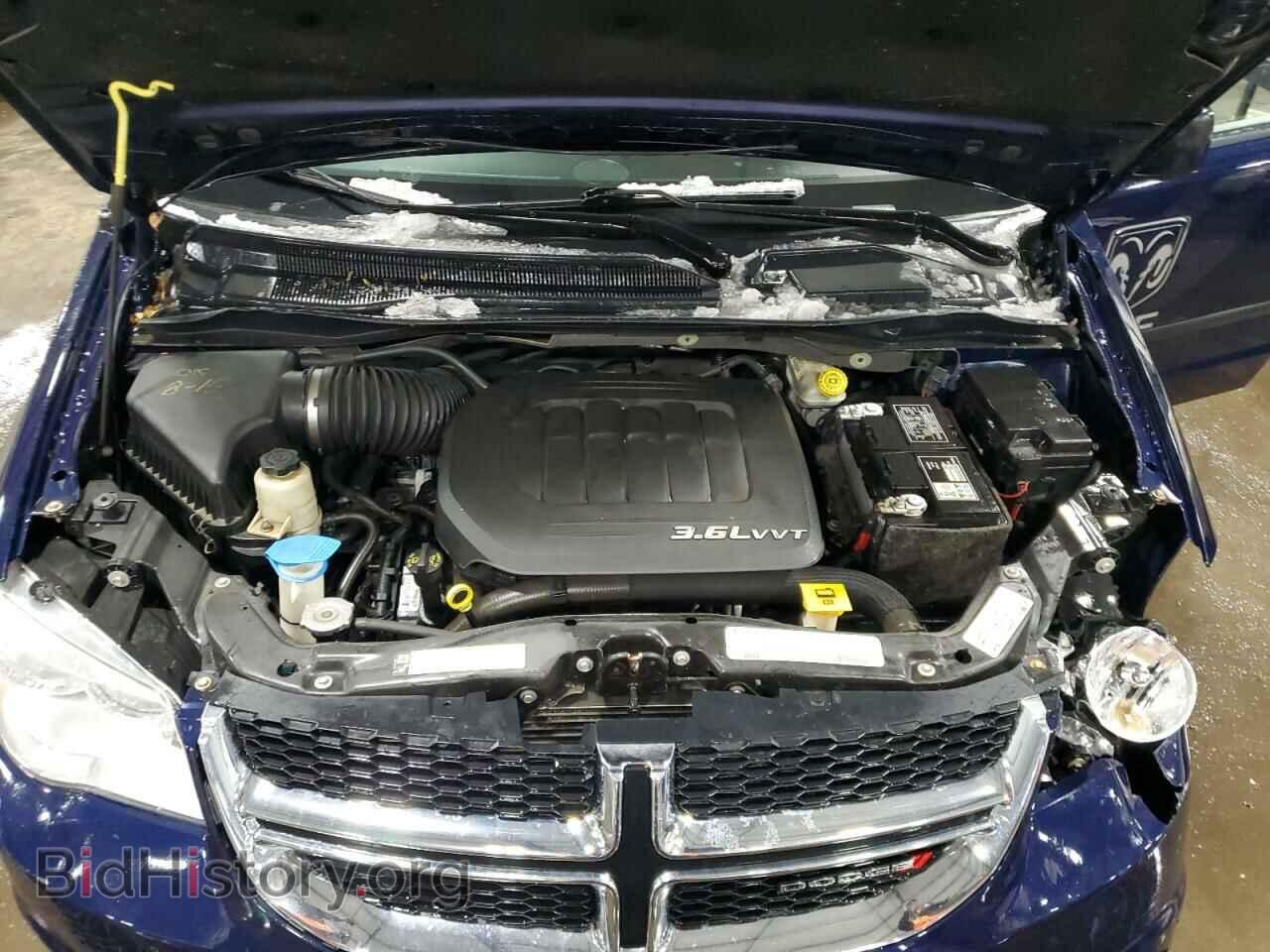 2012 DODGE CARAVAN - VIN: 2C4RDGBG4CR343337 - Photo 12