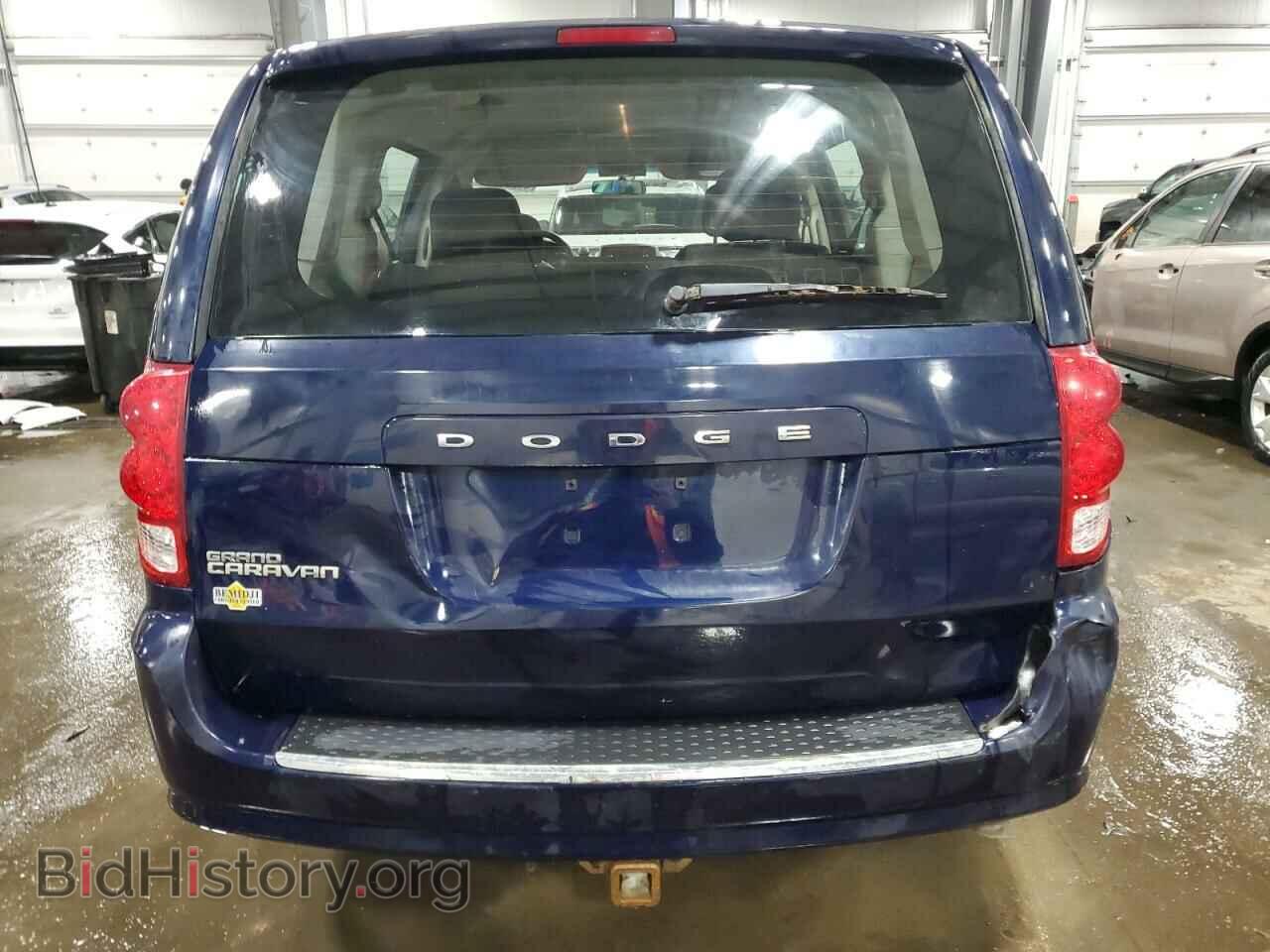 2012 DODGE CARAVAN - VIN: 2C4RDGBG4CR343337 - Photo 6