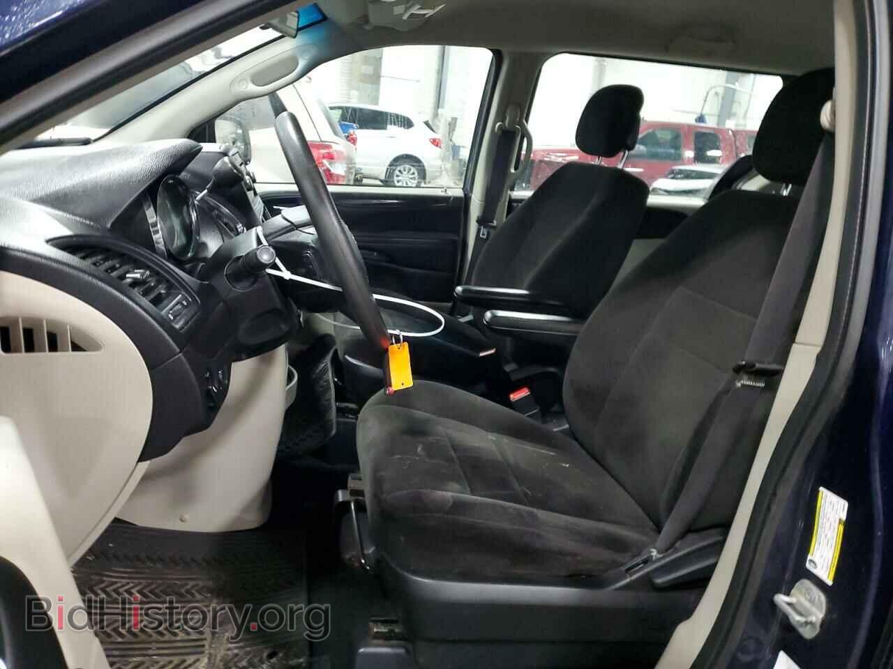 2012 DODGE CARAVAN - VIN: 2C4RDGBG4CR343337 - Photo 7