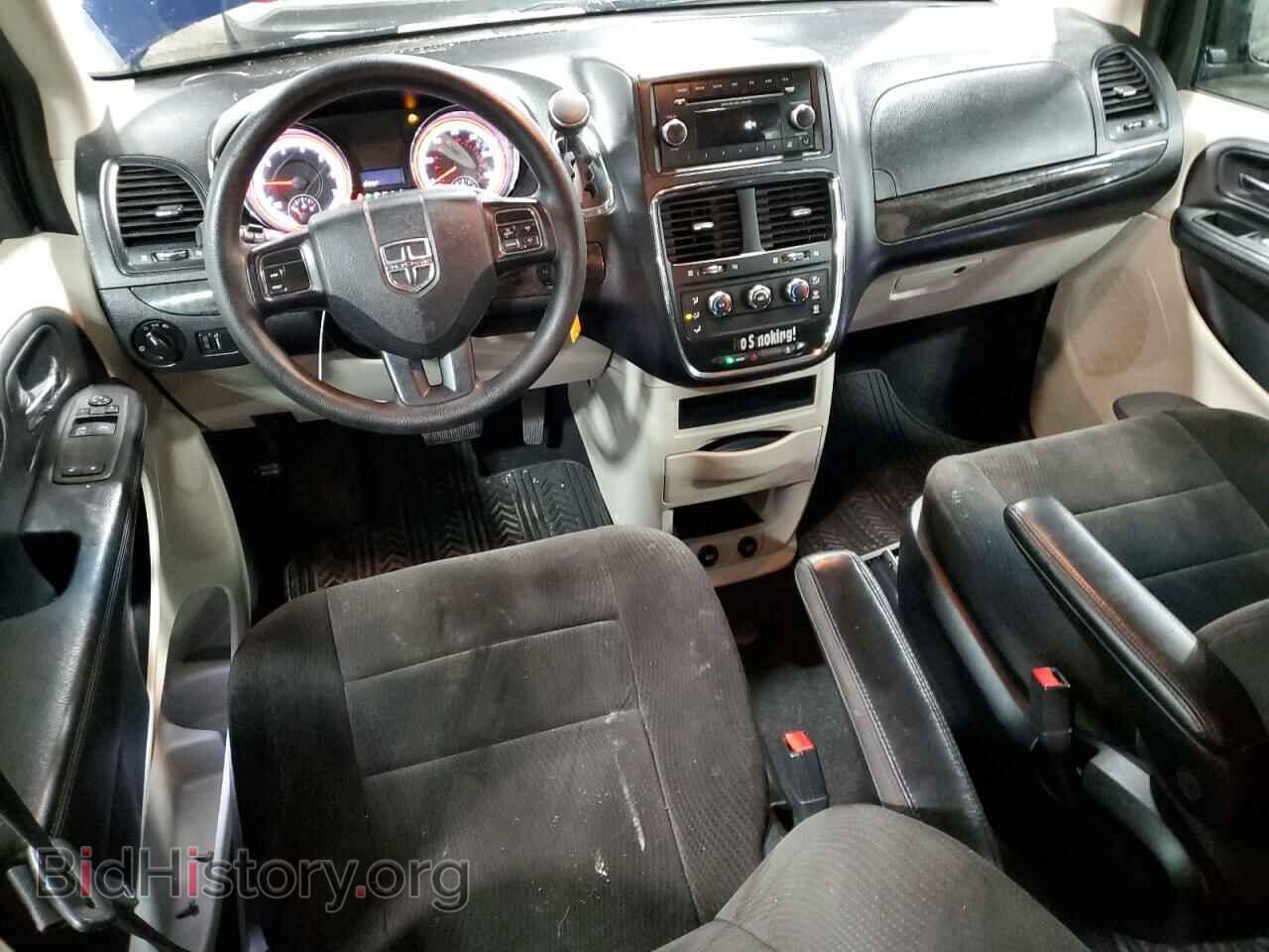 2012 DODGE CARAVAN - VIN: 2C4RDGBG4CR343337 - Photo 8