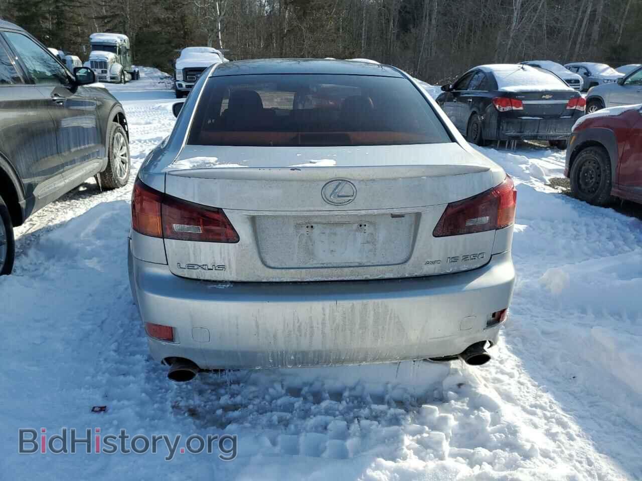 2006 LEXUS IS - VIN: JTHCK262162000094 - Photo 6