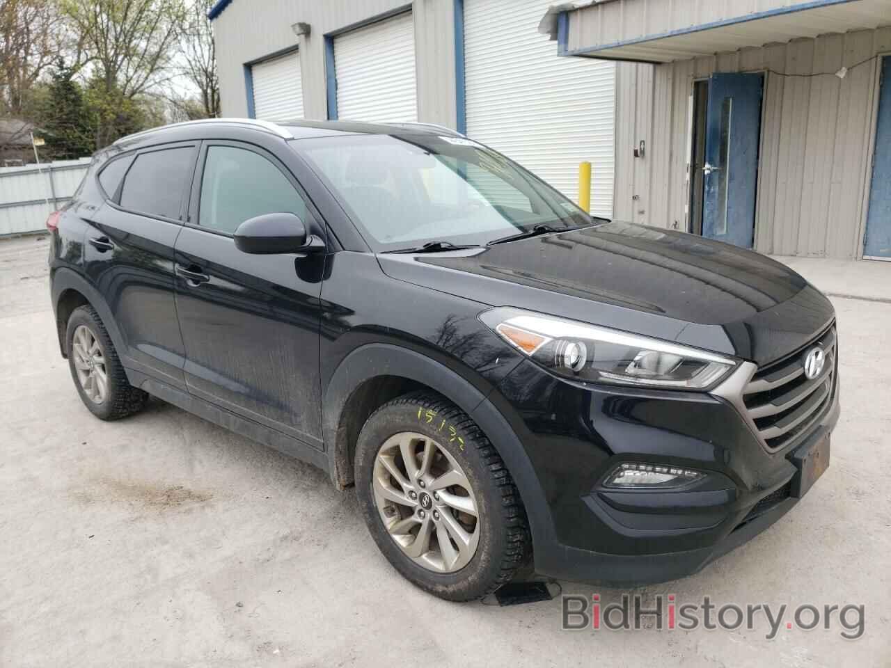 Photo KM8J3CA46GU160896 - HYUNDAI TUCSON 2016