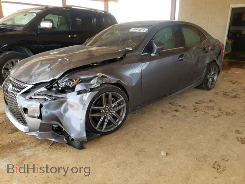 2015 Lexus IS (VIN JTHBF1D28F5076309) — photo 2 of 10