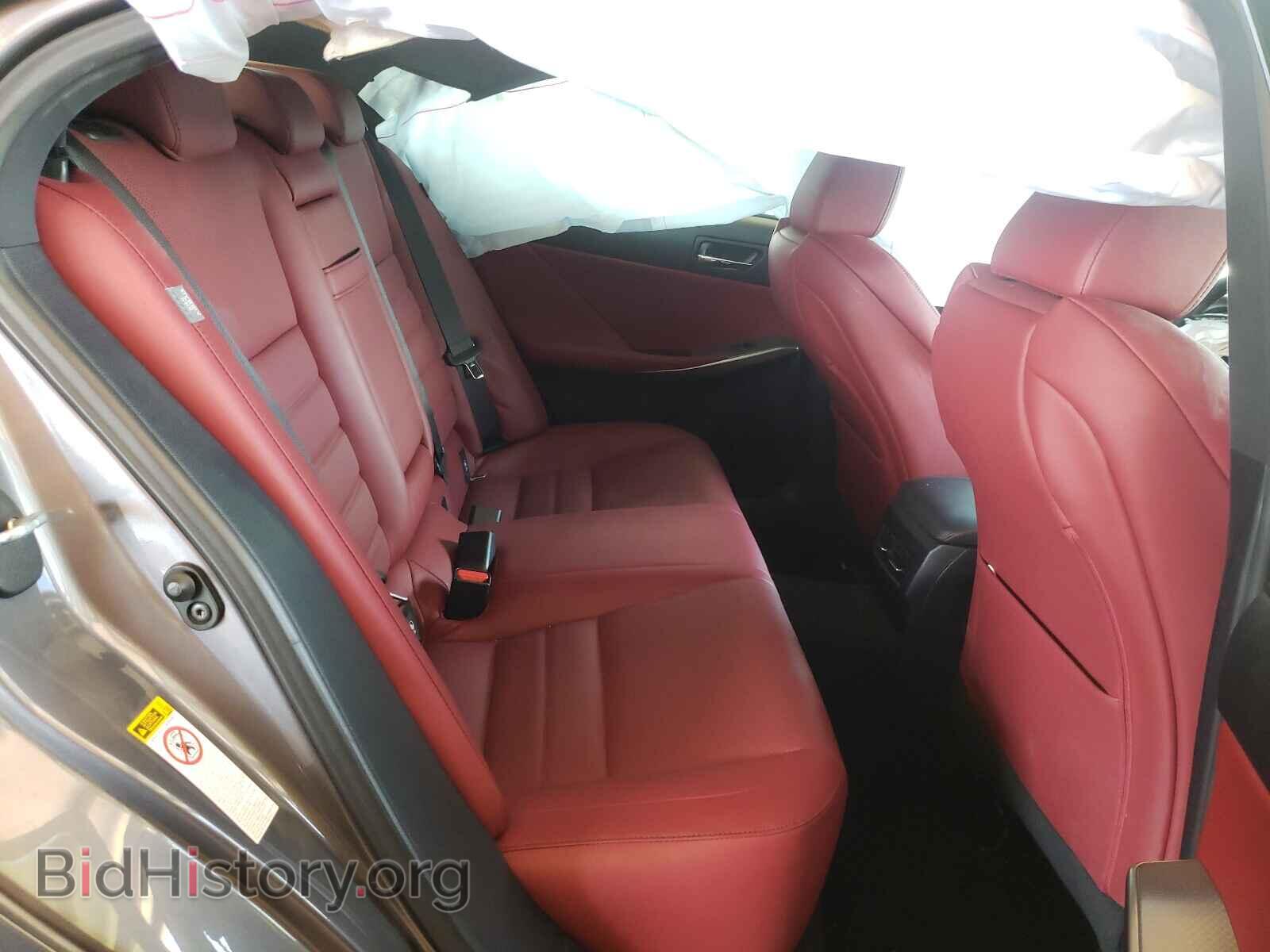 2015 LEXUS IS - VIN: JTHBF1D28F5076309 - Photo 6