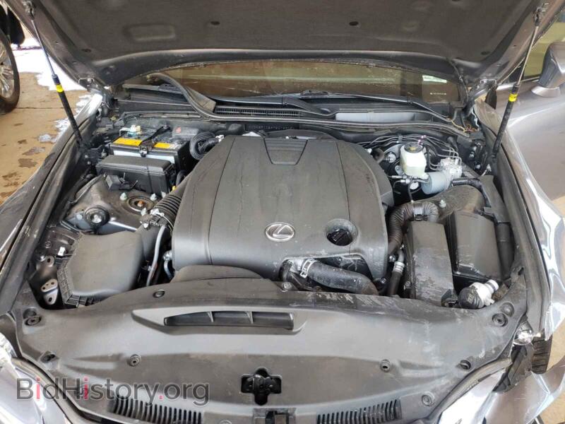 2015 Lexus IS (VIN JTHBF1D28F5076309) — photo 7 of 10