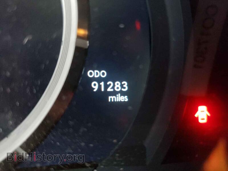 2015 Lexus IS (VIN JTHBF1D28F5076309) — photo 8 of 10
