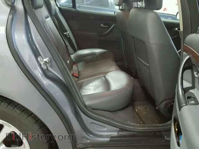 2007 SAAB 9 3 - VIN: YS3FD46Y871130723 - Фото 6