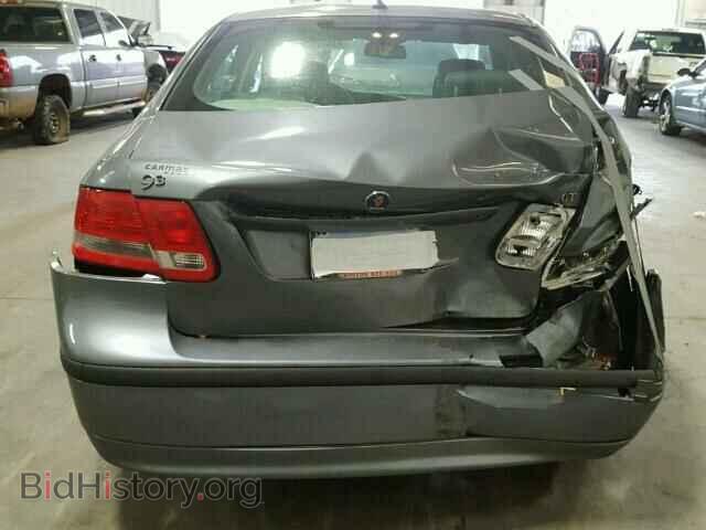 2007 SAAB 9 3 - VIN: YS3FD46Y871130723 - Фото 9