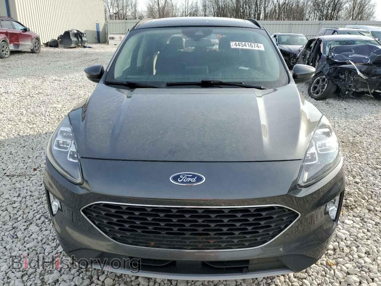 2020 FORD ESCAPE - VIN: 1FMCU9J93LUA25809 - Фото 5