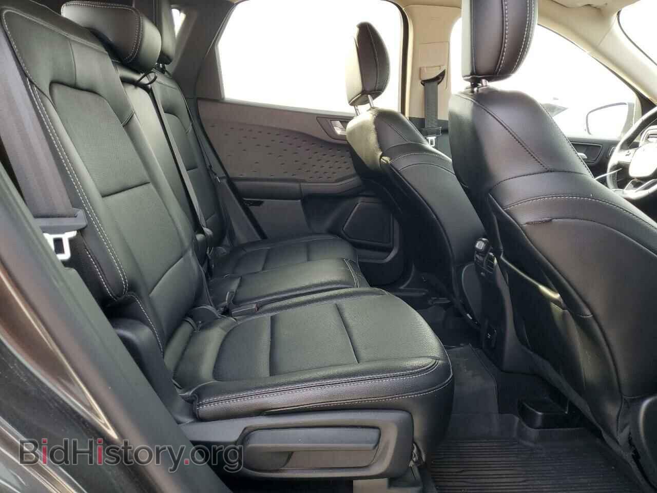 2020 FORD ESCAPE - VIN: 1FMCU9J93LUA25809 - Фото 10