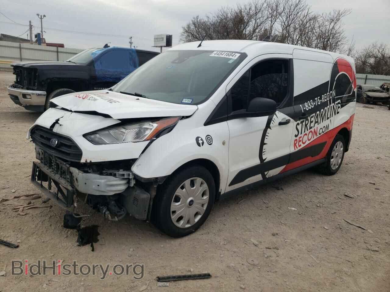 Photo NM0LS7E20K1397391 - FORD TRANSIT 2019