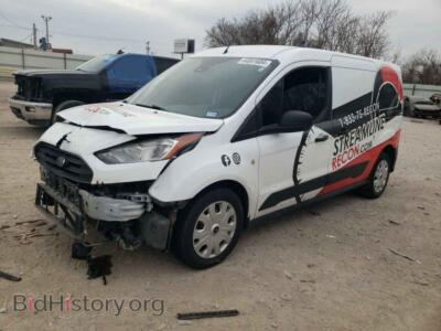 2019 Ford TRANSIT XL, белый — VIN NM0LS7E20K1397391, Copart