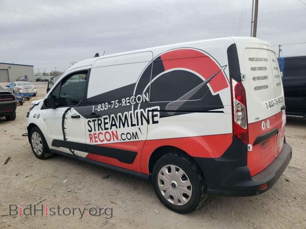 2019 FORD TRANSIT - VIN: NM0LS7E20K1397391 - Фото 2