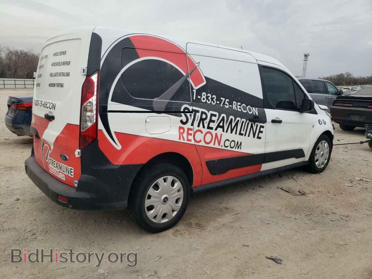 2019 FORD TRANSIT - VIN: NM0LS7E20K1397391 - Фото 3