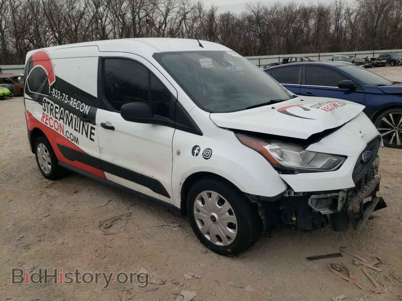 2019 FORD TRANSIT - VIN: NM0LS7E20K1397391 - Фото 4